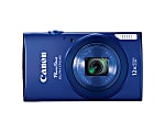 Canon PowerShot 170 20.0-Megapixel Digital Camera, Blue