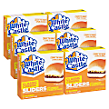 White Castle Individually Wrapped Cheeseburger Sliders, 7.32 Oz, 4 Sliders Per Pack, Box Of 6 Packs 1 thumbnail image