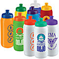 Custom Promotional Sport Pint Bottle, 16 Oz 1 thumbnail image