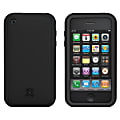 XtremeMac™ Tuffwrap™ Silicone Case For iPhone®, Black