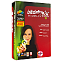 BitDefender Internet Security 2011 Value Edition, Traditional Disc 1 thumbnail image