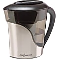 ZeroWater 8-Cup Stainless Steel Pitcher 1 thumbnail image