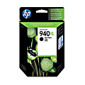 HP 940XL High Yield Black Original Ink Cartridge 1 thumbnail image