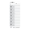Pyramid™ Model 1000 30% Recycled Time Cards, Pack Of 100 1 thumbnail image