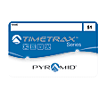 Pyramid™ 41304 TimeTrax Time & Attendance Badges, 51–100, Pack Of 50 1 thumbnail image
