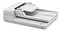 Ricoh SP-1425 - Document scanner - Dual CIS - Duplex - Legal - 600 dpi x 600 dpi - up to 25 ppm (mono) / up to 25 ppm (color) - ADF (50 sheets) - up to 3000 scans per day - USB 2.0