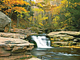 Biggies Landscape/Seascape Mural, 40" x 30", Unframed, Stream 1 thumbnail image