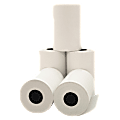 PM Company® 1-Ply Thermal Print Cash Register/ATM Rolls, 3 1/8" x 119', White, Pack Of 50 1 thumbnail image