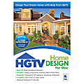 HGTV® Home Design, For Mac, Traditional Disc