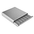 Mind Reader Hero Coffee Capsule Drawer, 36-Pod Capacity, Silver/Gray 1 thumbnail image