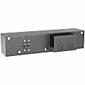 Liebert MPH2 Outlet Metered & Outlet Switched PDU - 30A, 200-240V, Single-Phase 9 Outlets (C13), 200-240V, L6-30, Horizontal 1U/2U" 1 thumbnail image