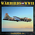 2026 Willow Creek Press Scenic Monthly Wall Calendar, 12" x 12", Warbirds of WWII, January To December, 53096 1 thumbnail image