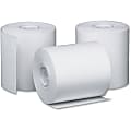 PM Perfection Cash Register Roll - 3" x 85 ft - 50 / Carton - White