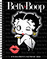 2026 Willow Creek Press Weekly Engagement Calendar, 6-1/2" x 8-1/2", Betty Boop, January To December, 54581 1 thumbnail image