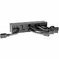 Liebert MPH2 Metered Outlet Switched Rack Mount PDU - 30A, 415/240V, Three-Phase 18 Outlets (6 C13 + 12 C19), 240V, L22-30, Vertical 0U"