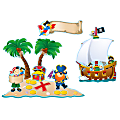 Carson-Dellosa Bulletin Board Set, Pirates 1 thumbnail image