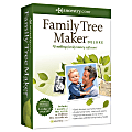 Ancestry.com® Family Tree Maker® Deluxe, Traditional Disc 1 thumbnail image