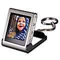 One World® Essentials 1.5" Pocket Digital Photo Frame, Assorted Colors 1 thumbnail image