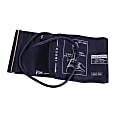 HealthSmart® 04-591/04-595 Series Blood Pressure Cuff, Small Adult, Navy 1 thumbnail image