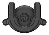 PopSocket PopMount Car Vent Mount, 5-7/8"H x 3-1/4"W x 2-1/16"L, Black