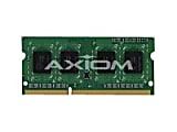 Axiom 8GB DDR3L-1600 Low Voltage SODIMM for Dell - A7022339 - 8 GB (1 x 8 GB) - DDR3 SDRAM - 1600 MHz DDR3-1600/PC3-12800 - 1.35 V - SoDIMM