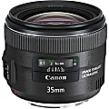 Canon - 35 mm - f/2 - Wide Angle Lens for Canon EF/EF-S
