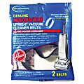 Hoover® Upright Vacuum Belts, Pack Of 2