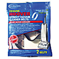 Hoover® Upright Vacuum Belts, Pack Of 2 1 thumbnail image