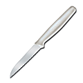 Victorinox® Serrated Sheep's Foot Paring Knife, 3-1/4", White 1 thumbnail image