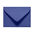LUX Mini Envelopes, #17, Gummed Seal, Boardwalk Blue, Pack Of 500 1 thumbnail image