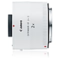 Canon EF 4410B002 - Teleconverter Lens - Designed for Lens - 2x Magnification - 2.8" Diameter