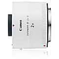 Canon EF 4410B002 - Teleconverter Lens - Designed for Lens - 2x Magnification - 2.8" Diameter 1 thumbnail image