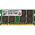 Transcend JetRAM 2GB DDR2 SDRAM Memory Module - 2GB - 667MHz DDR2-667/PC2-5400 - DDR2 SDRAM - 200-pin SoDIMM 1 thumbnail image