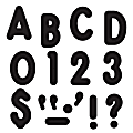 TREND Ready Letters®, Billboard Uppercase, 7", Black, Pack Of 105 1 thumbnail image