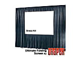 Draper Ultimate Folding Screen Flexible Matt White - Projection screen - 200" (200 in) 1 thumbnail image