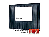 Draper Ultimate Folding Screen Flexible Matt White - Projection screen - 200" (200 in)