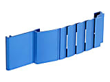 iStarUSA D-Storm DD-200-SEA-BLUE - System bezel door - front - blue - 2U - for D Storm D-200, D-206 1 thumbnail image
