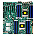Supermicro X9DRH-7F Server Motherboard - Intel Chipset - Socket R LGA-2011 - Retail Pack