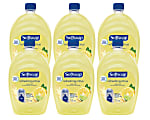 Softsoap® Liquid Hand Soap Refills, Fresh Citrus Scent, 50 Oz Bottle, Pack Of 6 Bottles 1 thumbnail image