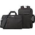 Codi Terra Grey 15.6" Briefcase Hybrid with Antimicrobial Coating 1 thumbnail image