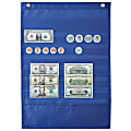 Carson-Dellosa Pocket Chart, 12" x 17", Money