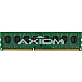 Axiom 4GB DDR3-1333 ECC UDIMM - AX31333E9Y/4G