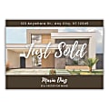 Custom Printed Full-Color 4" x 5-5/8", 12 Mil. Magnetic Postcards, Single Sided, Box Of 10 1 thumbnail image