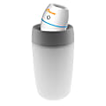 Crane Travel Ultrasonic Cool Mist Humidifier, 8 oz, 6 1/4" x 3" x 3", White 1 thumbnail image