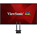 ViewSonic Commercial Display CDE8620-W1 - 4K 24/7 Operation, Integrated Software and WiFi Adapter - 450 cd/m2 - 86" - Commercial Display CDE8620-W1 - 4K 24/7 Operation, Integrated Software and WiFi Adapter - 450 cd/m2 - 86"