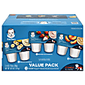 Gerber Yogurt Blends Snacks, 3.5 Oz, Box Of 12 Snack Packs 1 thumbnail image
