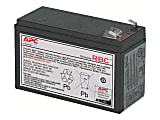 APC Replacement Battery Cartridge #2 - UPS battery - 1 x battery - lead acid - black - for P/N: AP250, BE550-KR, BK500IACH, BP300JPNP, BP500IACH, BX600CI-IN, CP27U13AZ3-F 1 thumbnail image