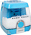 Nostalgia NSC7BL Snow Cone Maker, 12" x 13", Blue