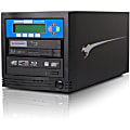 Kanguru Blu-Ray Duplicator 1 Target - Disk duplicator - BD-RE x 1 - max drives: 1 - USB 2.0 - external