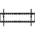 Rocelco LTM Mounting Bracket for TV - Black - 42" to 90" Screen Support - 150 lb Load Capacity - 800 x 400 - VESA Mount Compatible - Steel - 1 Each 1 thumbnail image